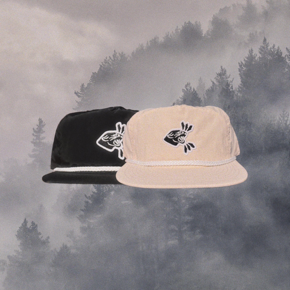 Panther Rope Hats