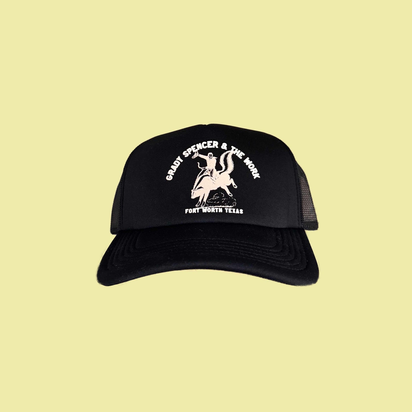 Skunk Rodeo Trucker Hats