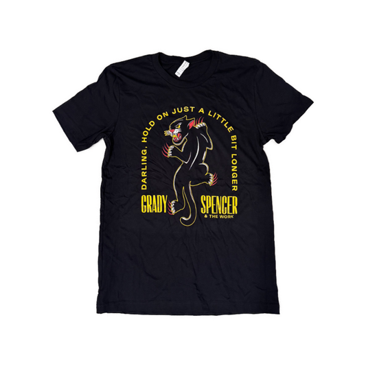 Grown Panther Tee
