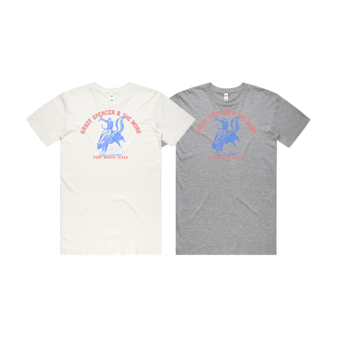Skunk Rodeo Tees