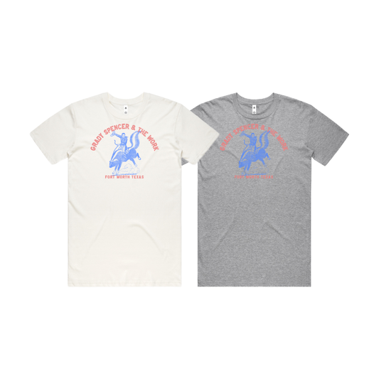 Skunk Rodeo Tees