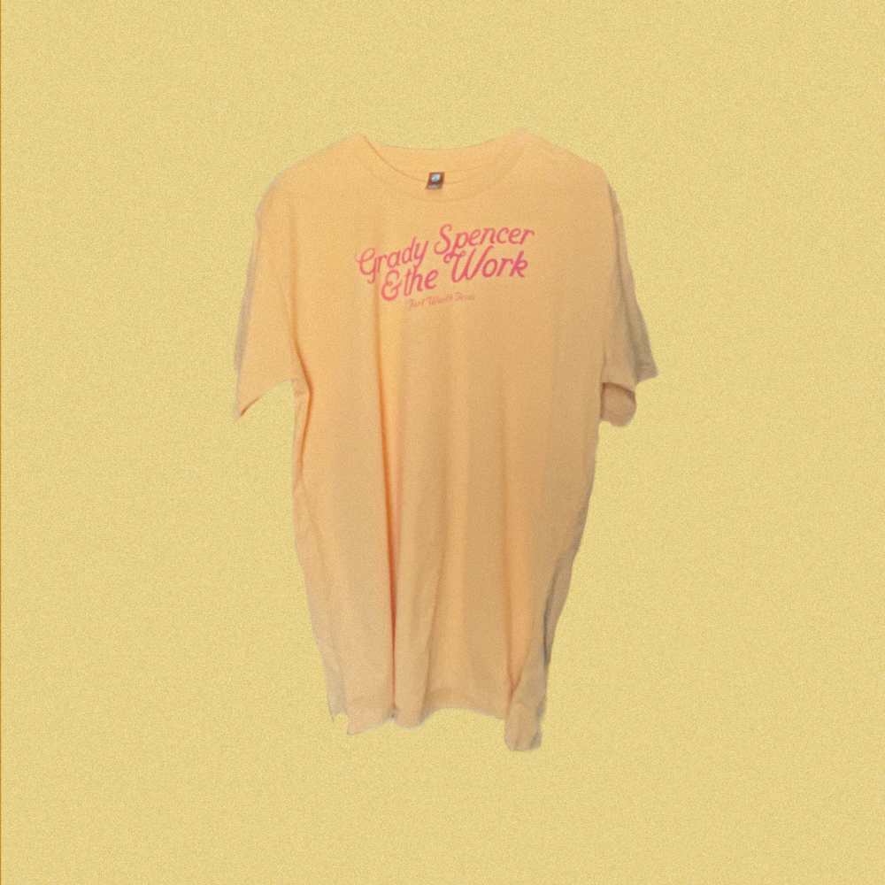 $20 Leftover Script Tees