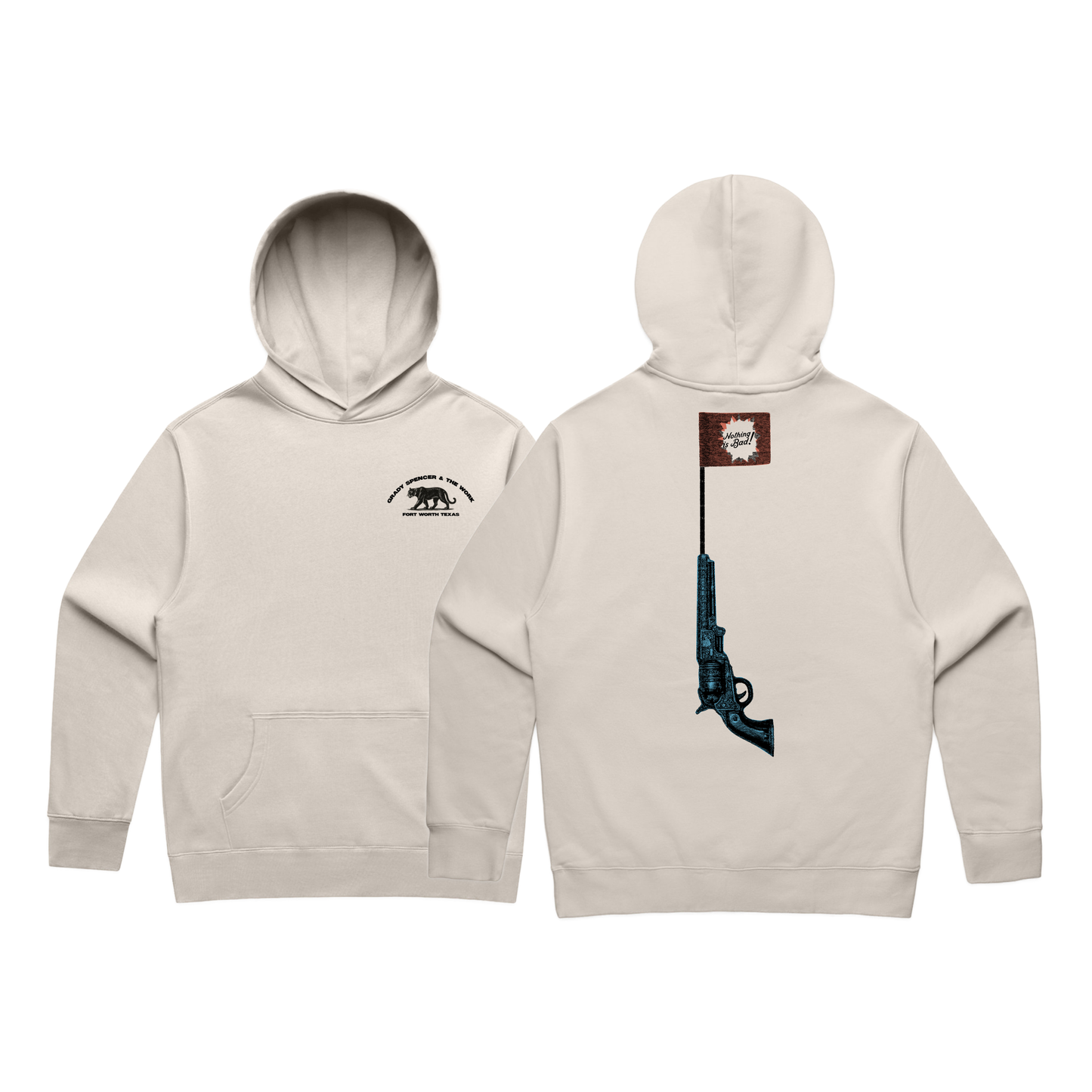 Nothing is Bad! Hoodie