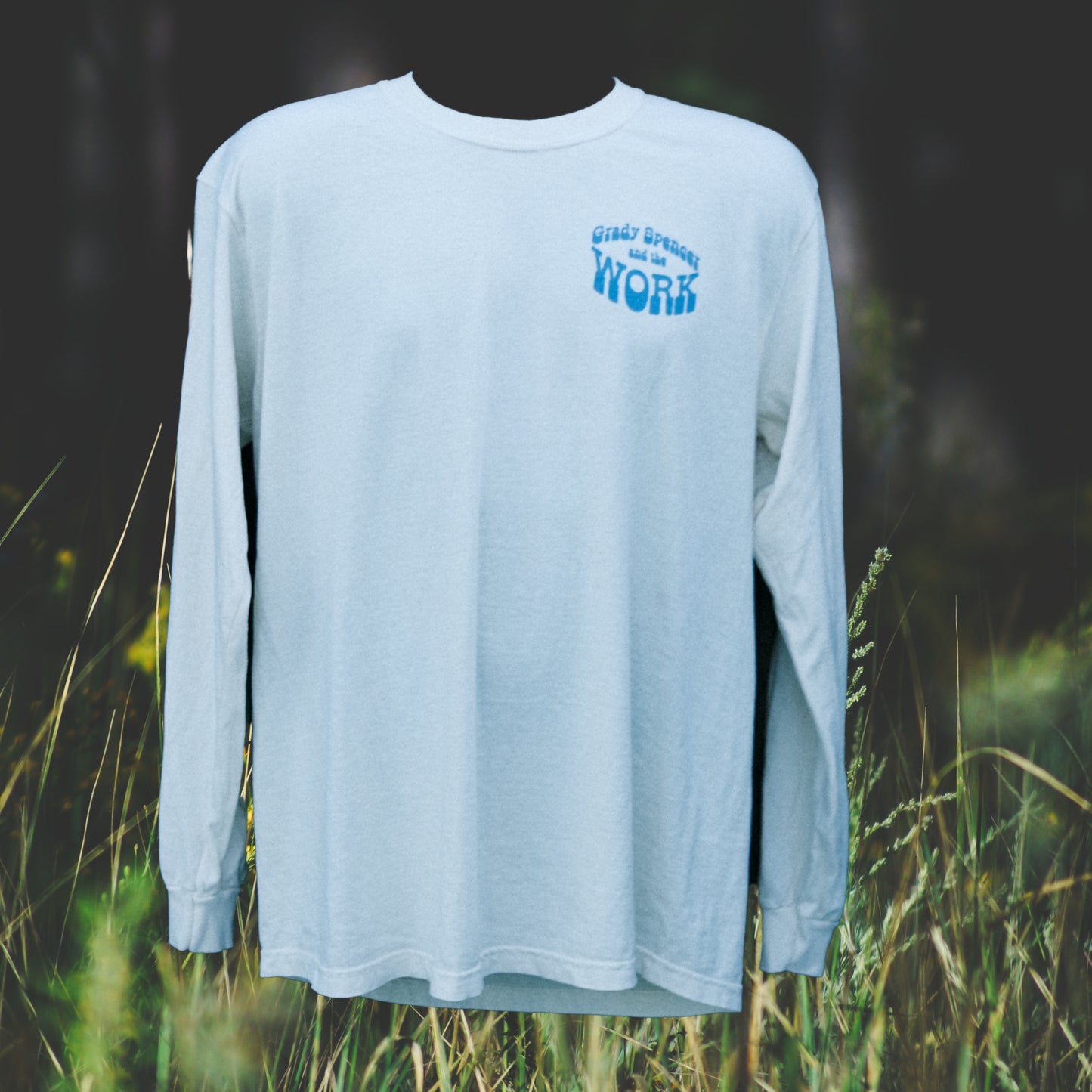 Nothing is Bad Long Sleeve Tee