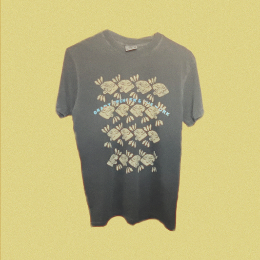 $20 Leftover Panther Tees (COMFORT COLORS?!)