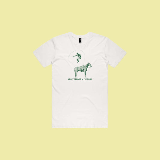 Rope Trick Horse Tee
